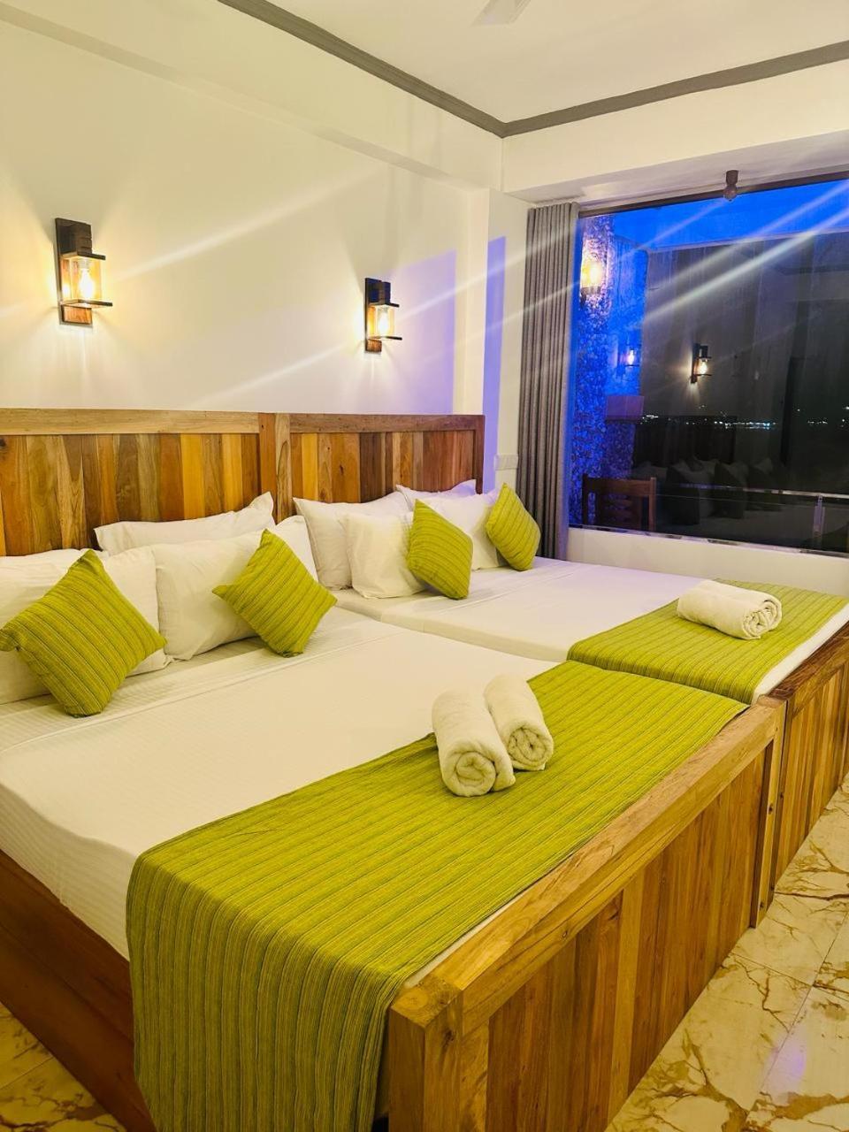 Coral Beach Hotel Mirissa Εξωτερικό φωτογραφία