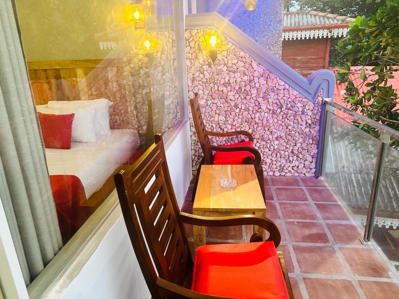 Coral Beach Hotel Mirissa Εξωτερικό φωτογραφία