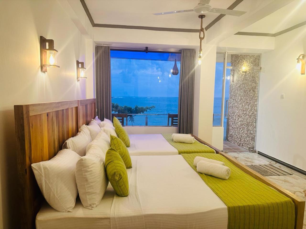 Coral Beach Hotel Mirissa Εξωτερικό φωτογραφία