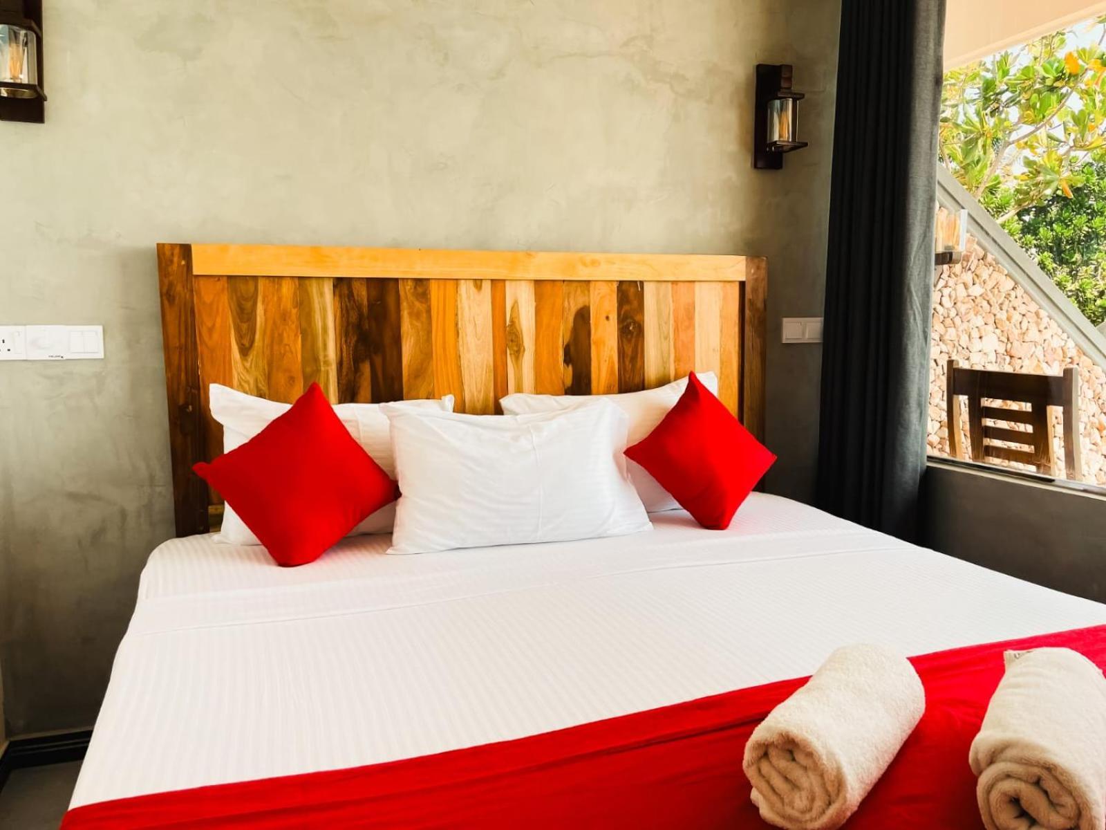 Coral Beach Hotel Mirissa Εξωτερικό φωτογραφία