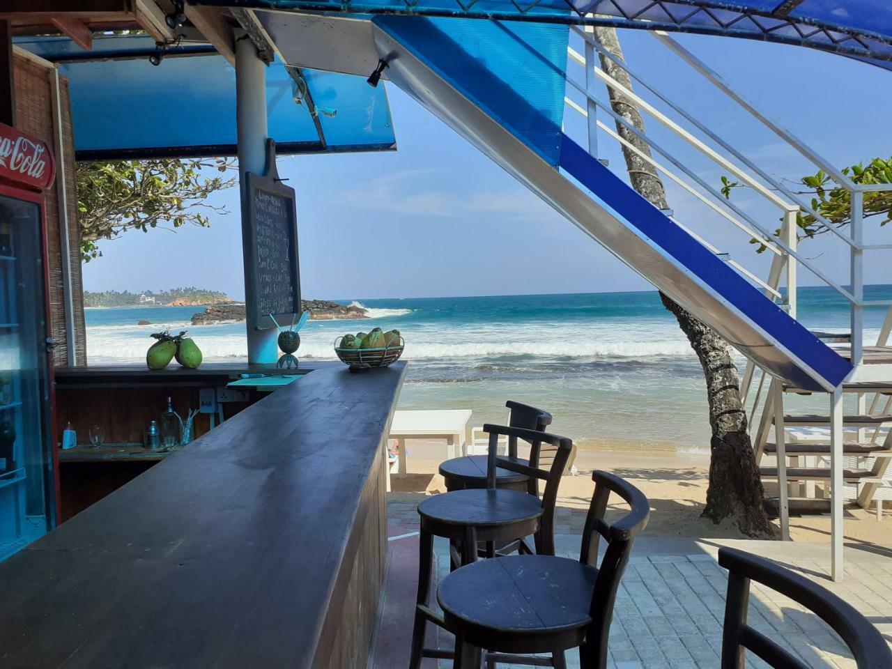 Coral Beach Hotel Mirissa Εξωτερικό φωτογραφία