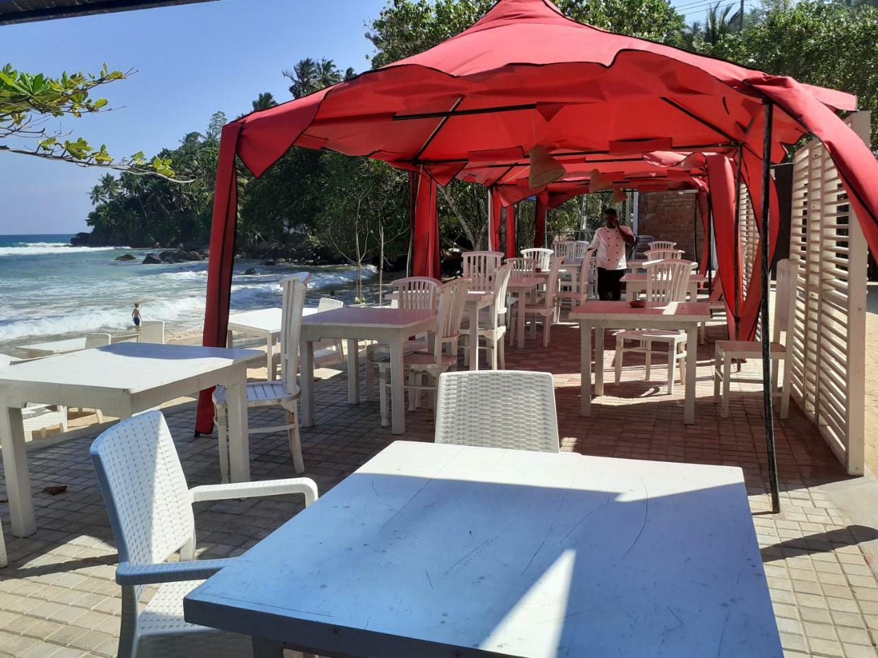Coral Beach Hotel Mirissa Εξωτερικό φωτογραφία