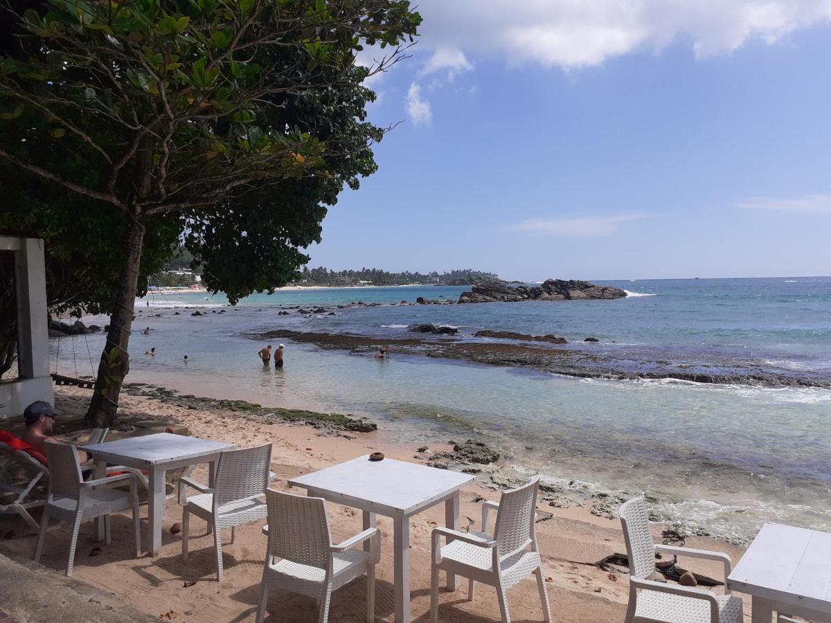 Coral Beach Hotel Mirissa Εξωτερικό φωτογραφία