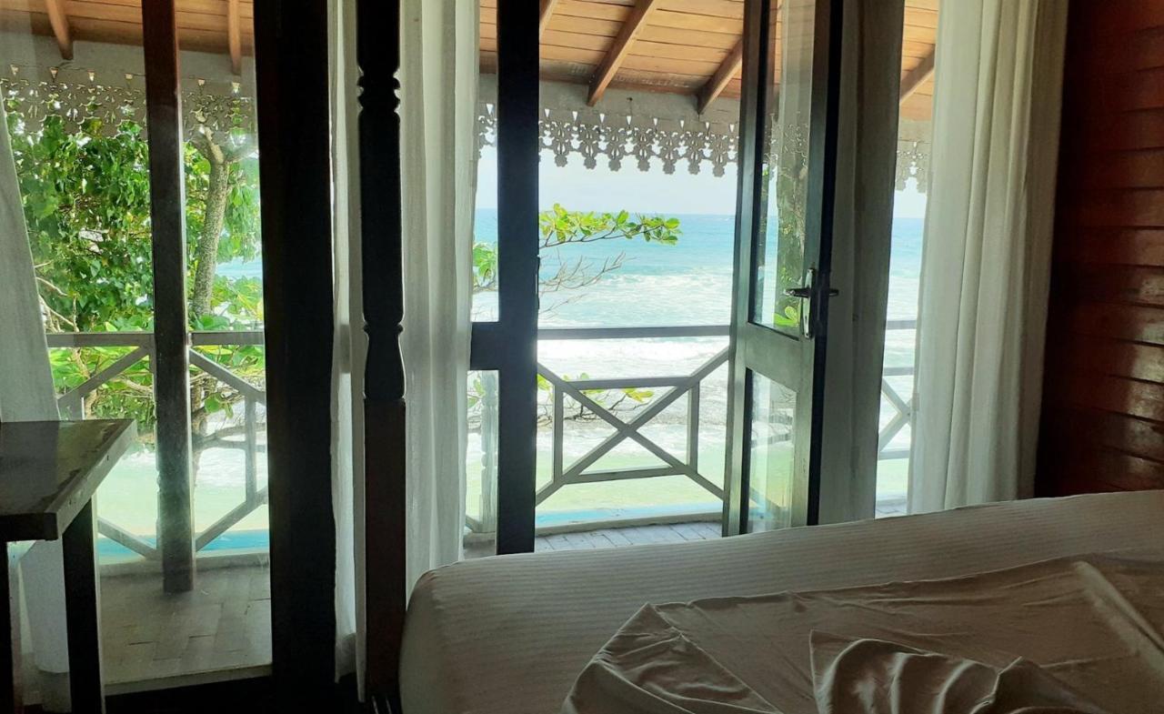 Coral Beach Hotel Mirissa Εξωτερικό φωτογραφία